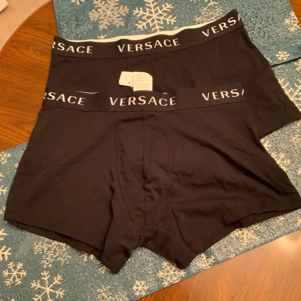 Gianni Versace Boxers Italian 5 US 34-36